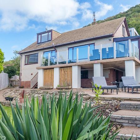 Offa'S Lodge Family Home Quiet Area With Sea Views Prestatyn Eksteriør billede