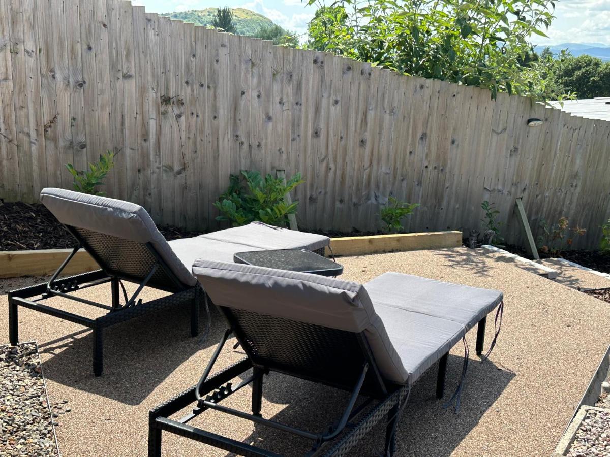 Offa'S Lodge Family Home Quiet Area With Sea Views Prestatyn Eksteriør billede