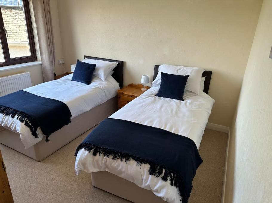 Offa'S Lodge Family Home Quiet Area With Sea Views Prestatyn Eksteriør billede