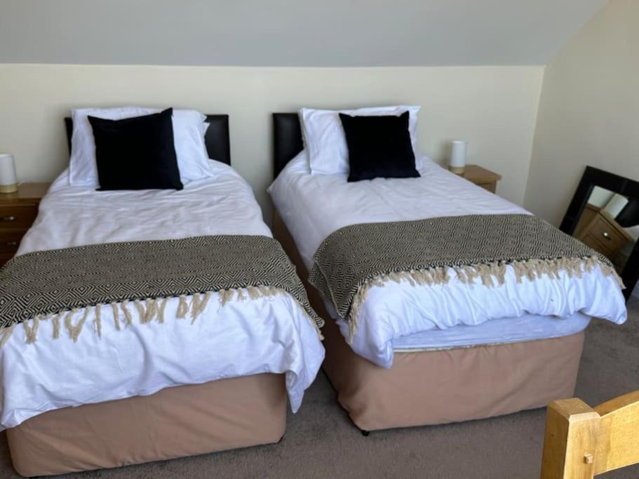 Offa'S Lodge Family Home Quiet Area With Sea Views Prestatyn Eksteriør billede