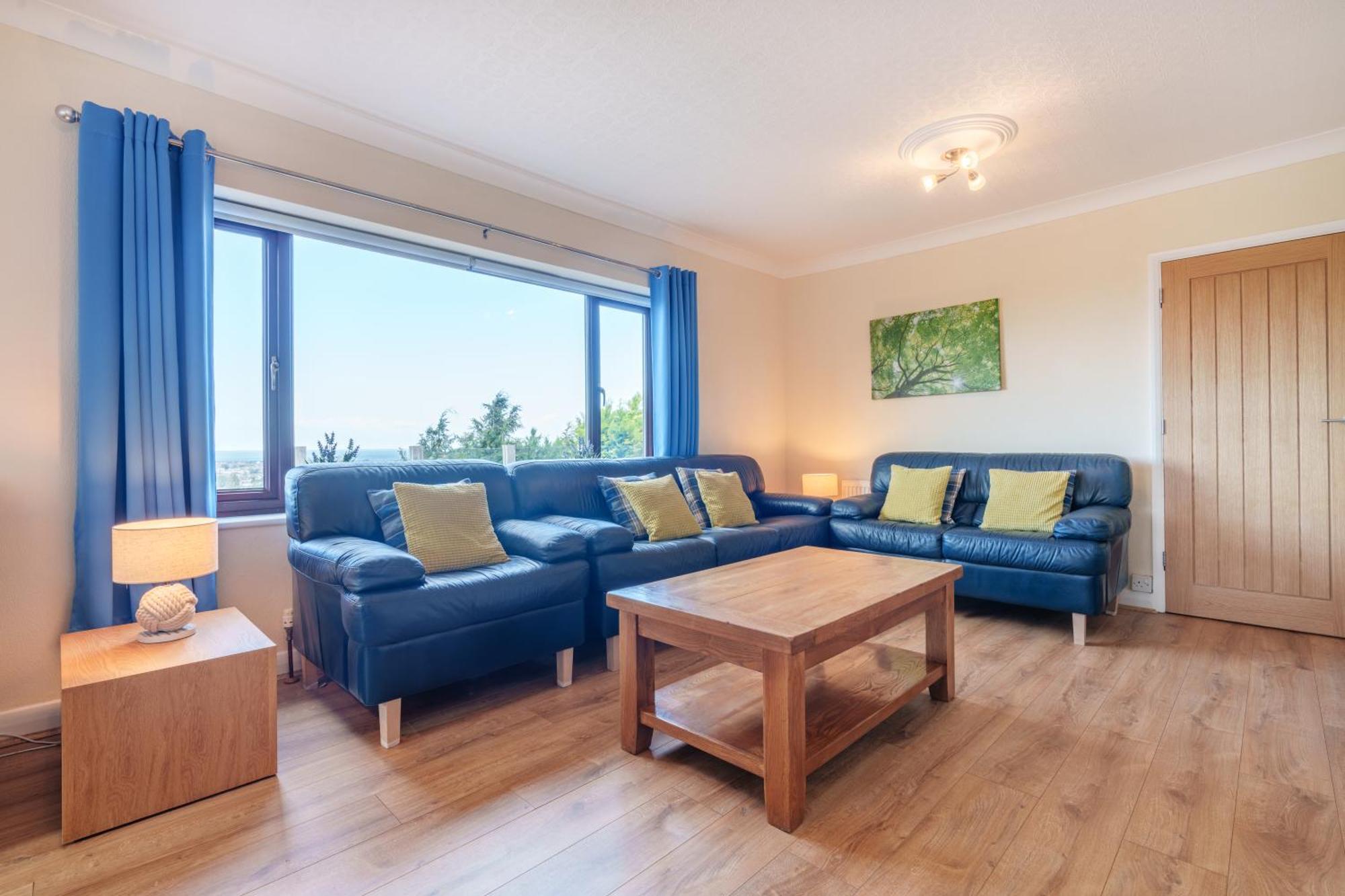 Offa'S Lodge Family Home Quiet Area With Sea Views Prestatyn Eksteriør billede