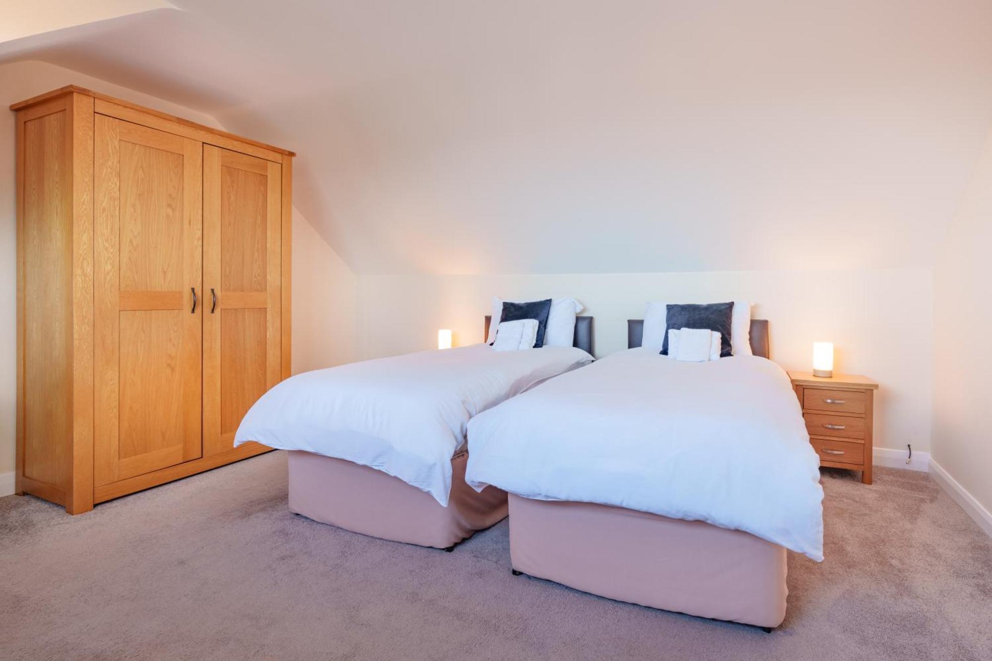 Offa'S Lodge Family Home Quiet Area With Sea Views Prestatyn Eksteriør billede