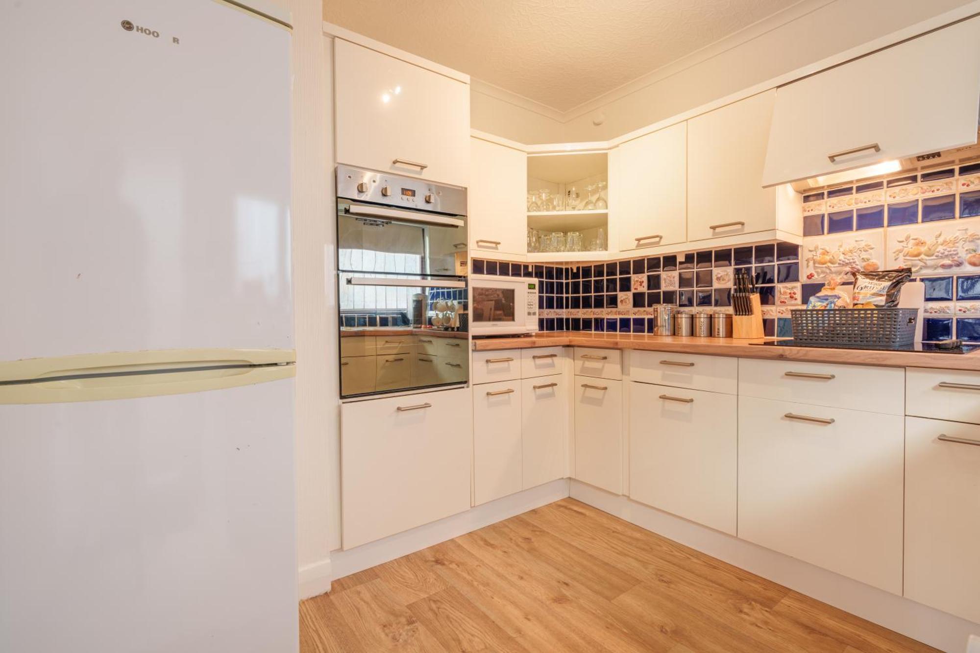 Offa'S Lodge Family Home Quiet Area With Sea Views Prestatyn Eksteriør billede