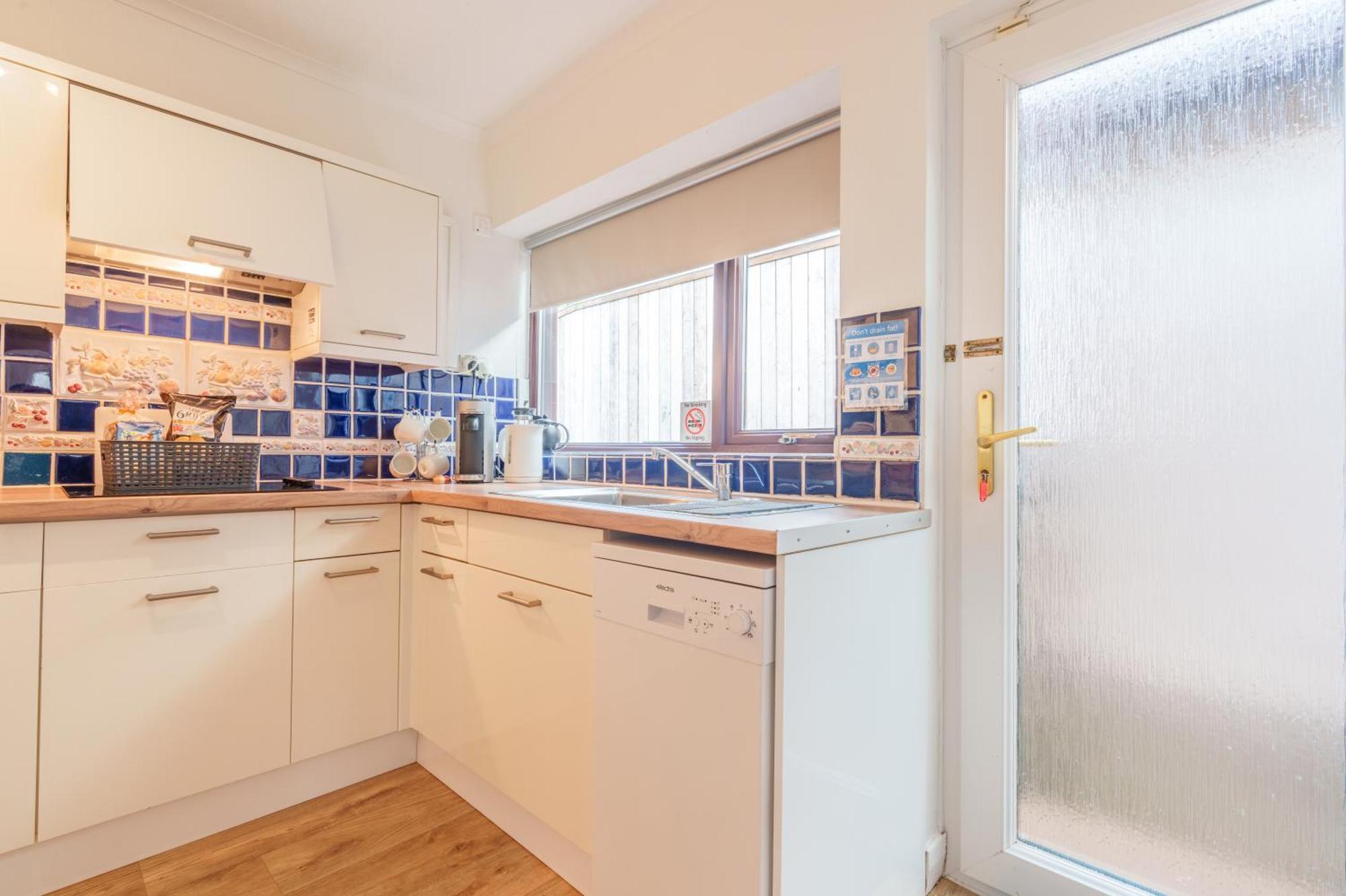 Offa'S Lodge Family Home Quiet Area With Sea Views Prestatyn Eksteriør billede