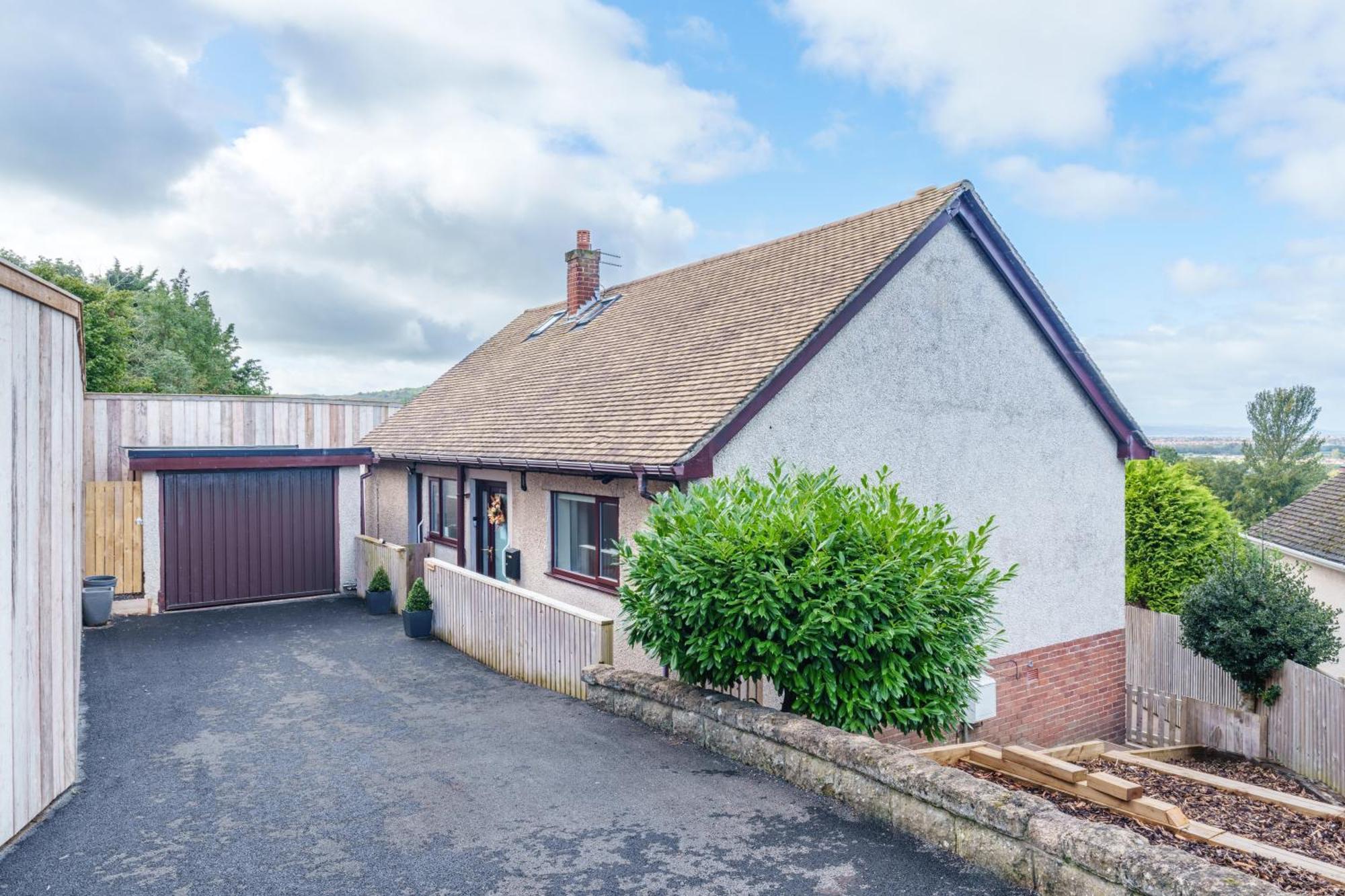 Offa'S Lodge Family Home Quiet Area With Sea Views Prestatyn Eksteriør billede